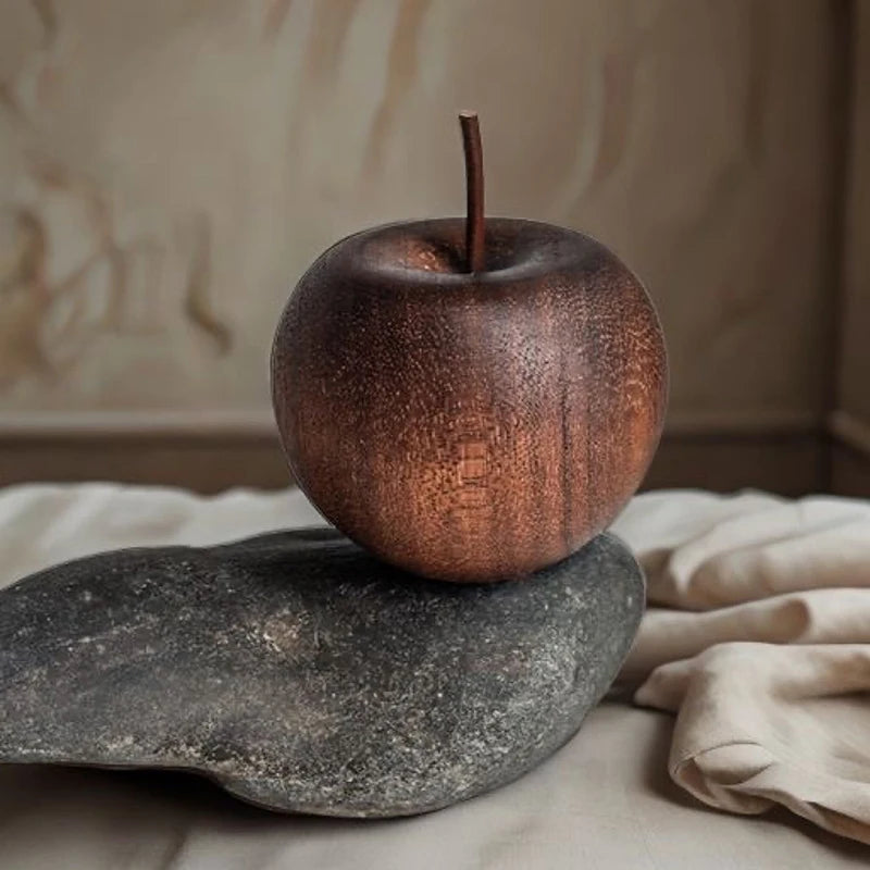Wooden Apple Essential Oil Diffuser