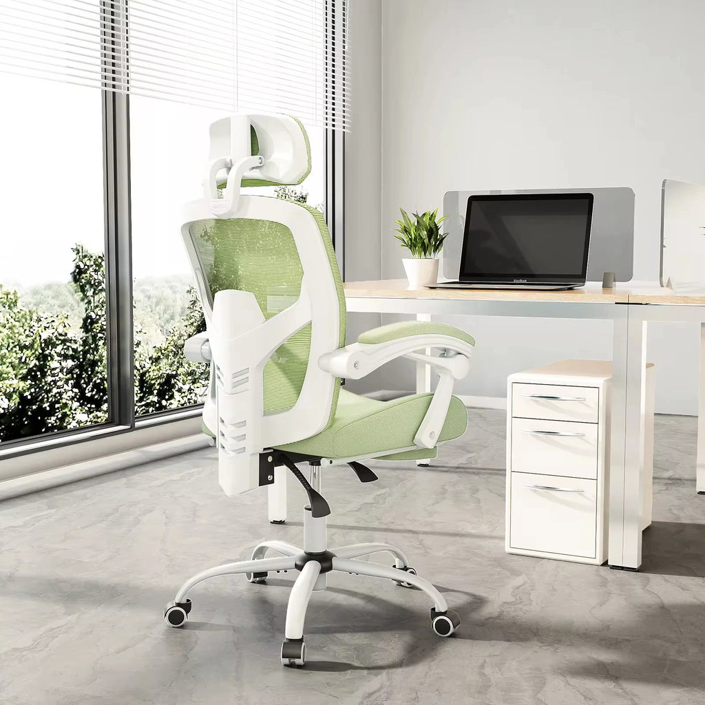 JHK Ergonomic Rocking Gaming Chair