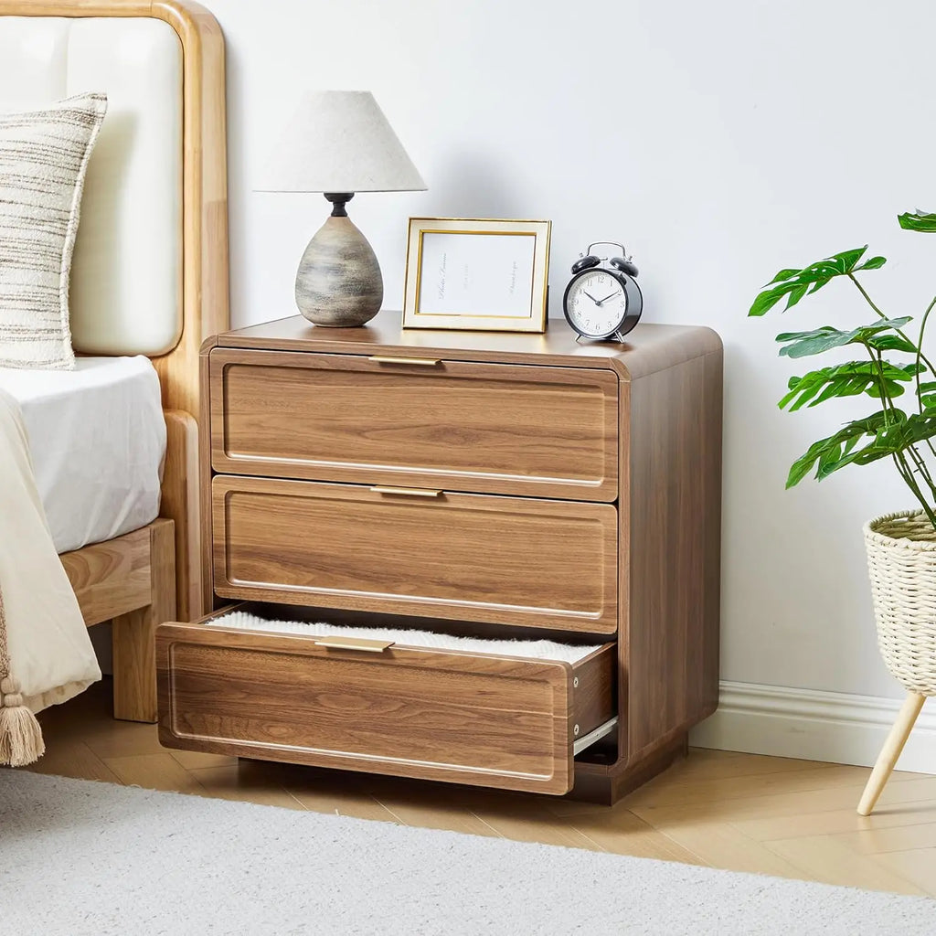 Modern Nightstand Set of 2