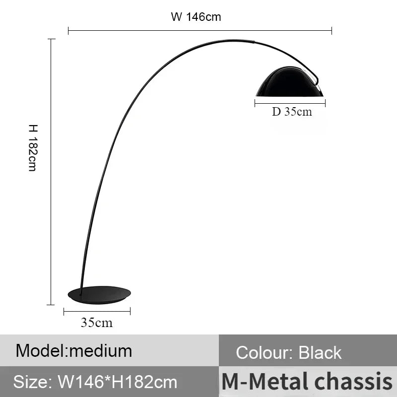 Modern Minimalist Nordic Floor Lamp