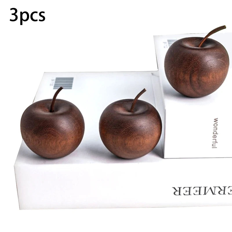 Wooden Apple Essential Oil Diffuser