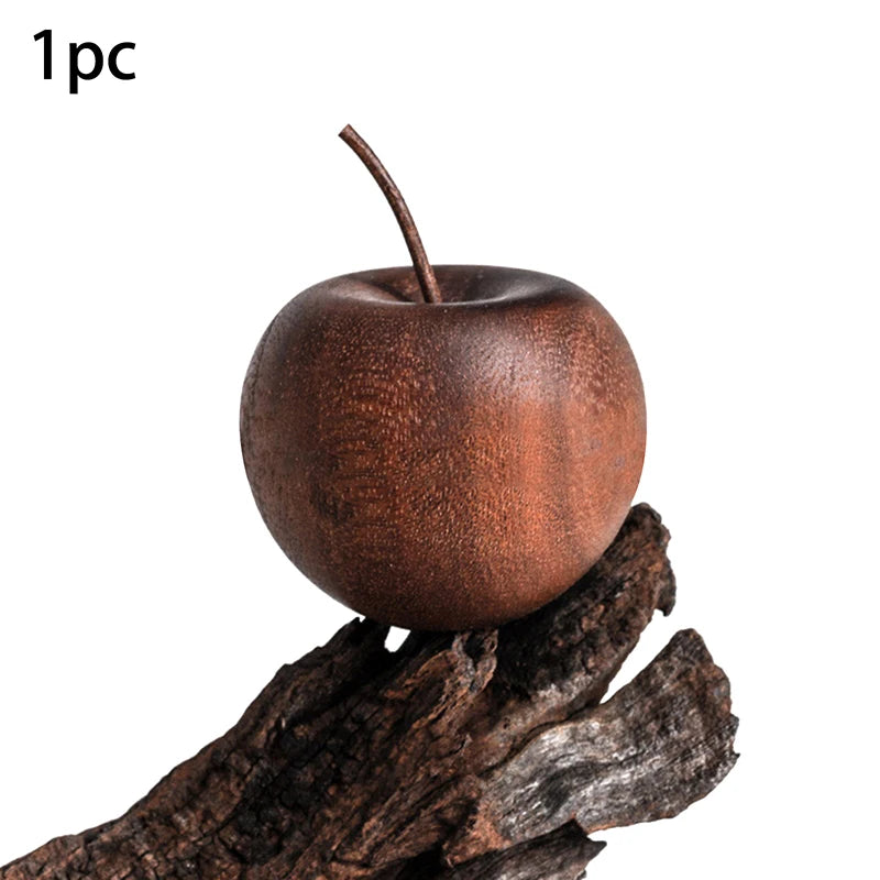 Wooden Apple Essential Oil Diffuser