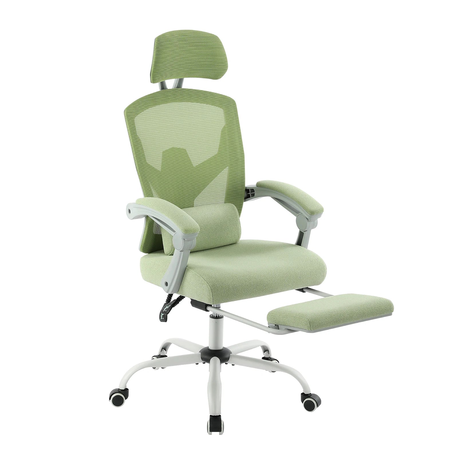 JHK Ergonomic Rocking Gaming Chair