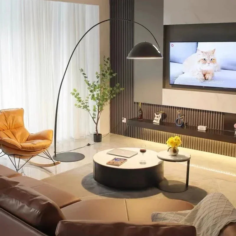 Modern Minimalist Nordic Floor Lamp