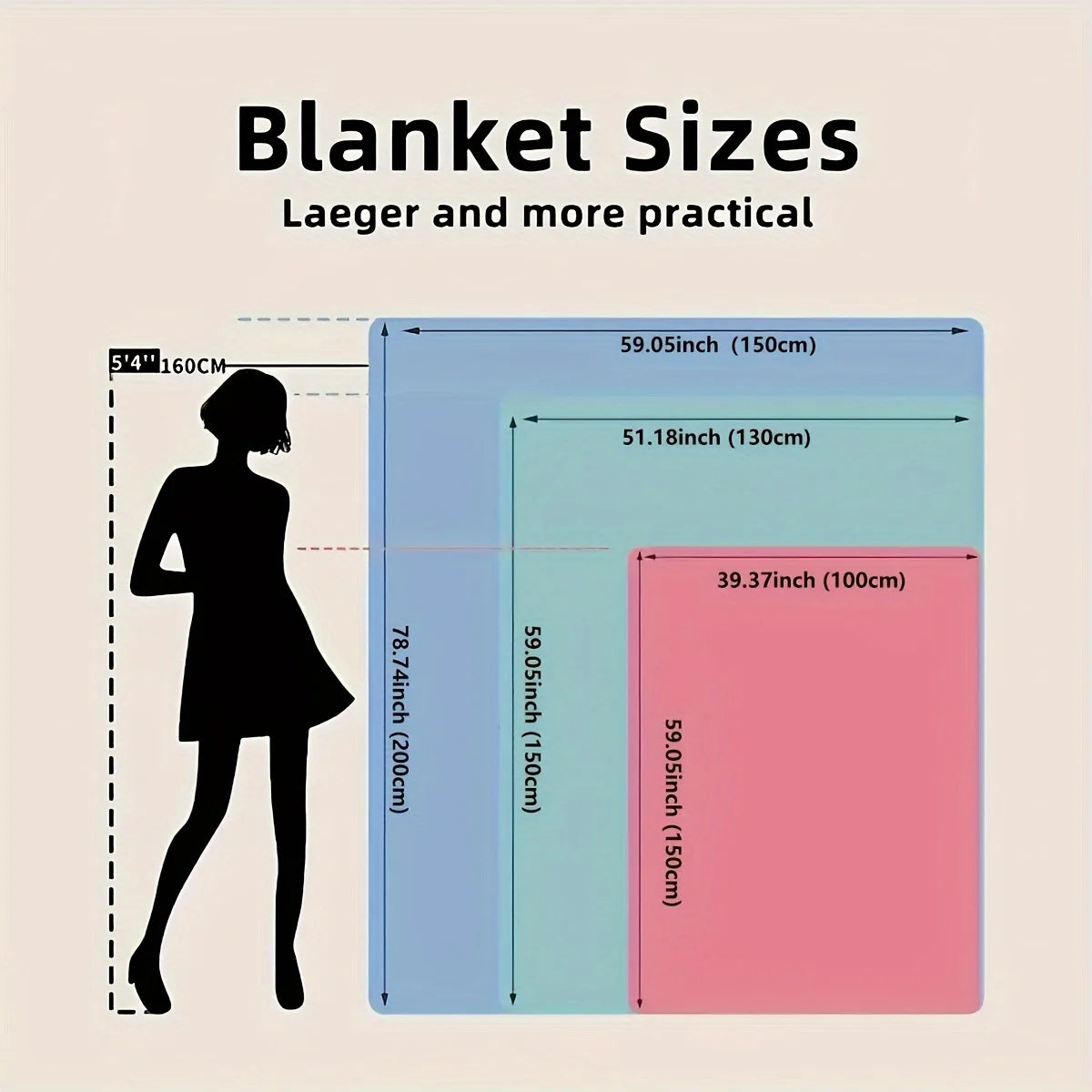 rustic christmas print flannel fleece blanket throw