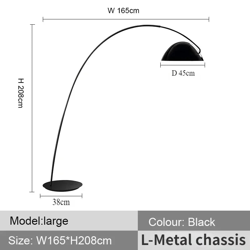 Modern Minimalist Nordic Floor Lamp
