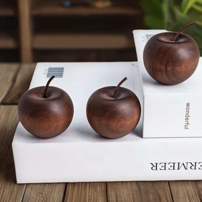 Wooden Apple Essential Oil Diffuser