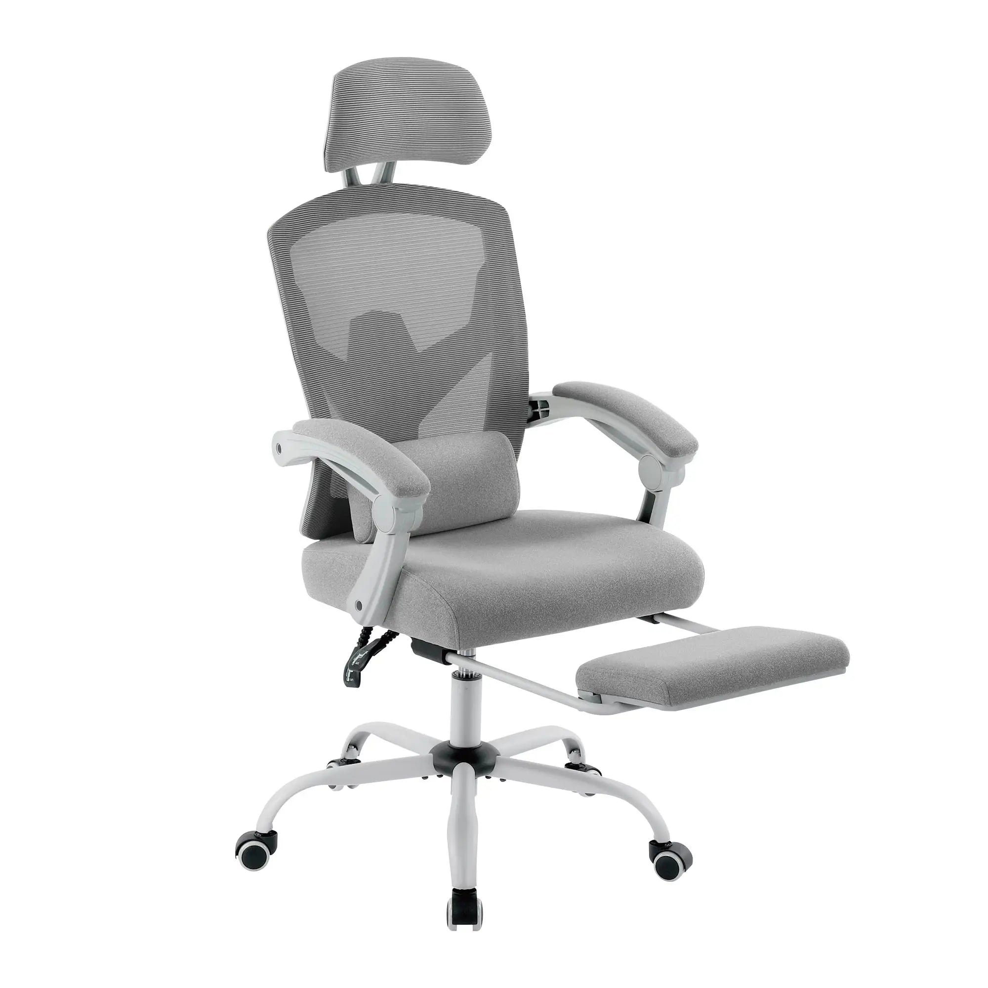 JHK Ergonomic Rocking Gaming Chair