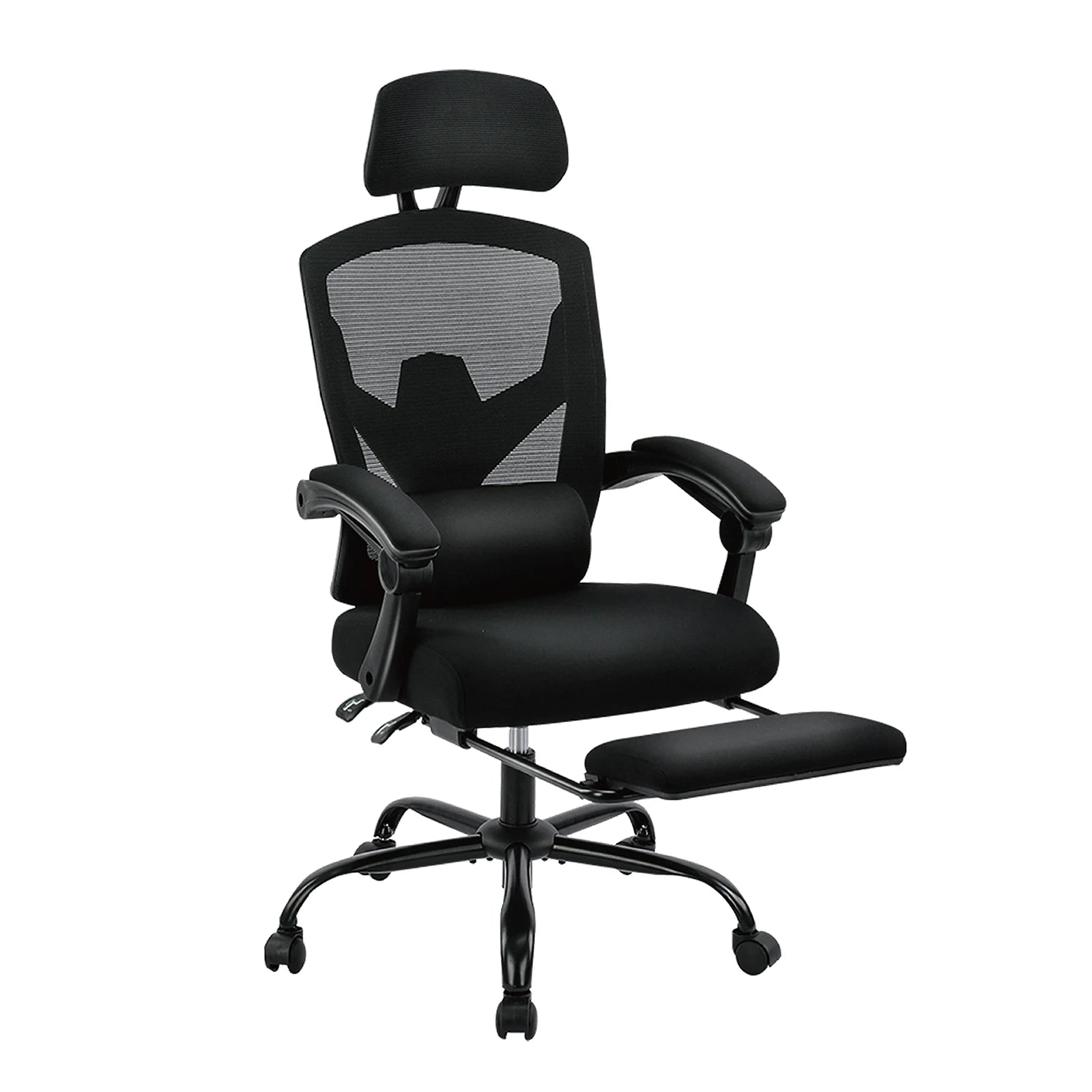 JHK Ergonomic Rocking Gaming Chair