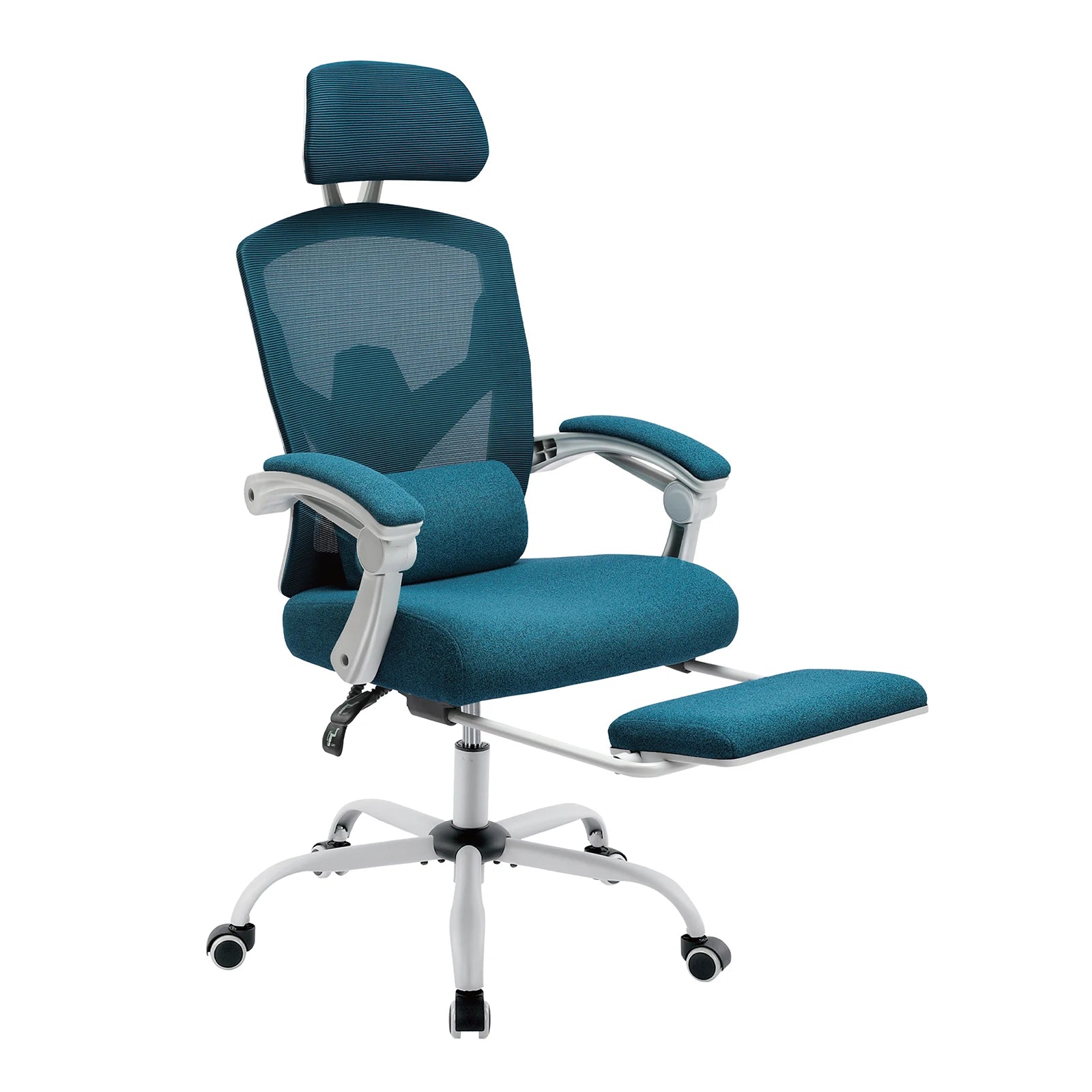 JHK Ergonomic Rocking Gaming Chair