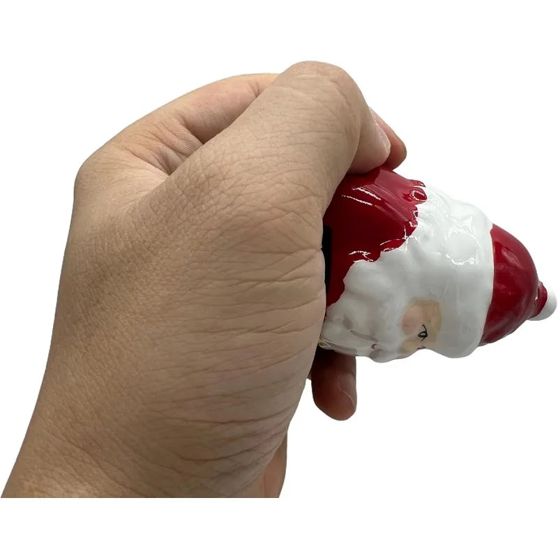 2PCS Christmas  Salt and Pepper Shakers