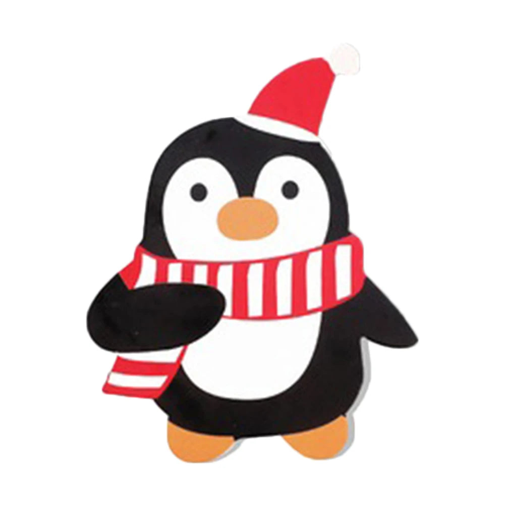 50pcs Candy Wrapping Christmas Recyclable DIY for Children Gifts