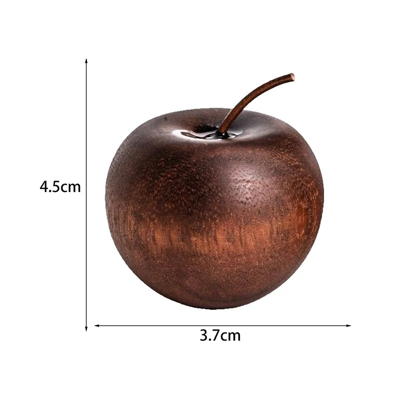 Wooden Apple Essential Oil Diffuser