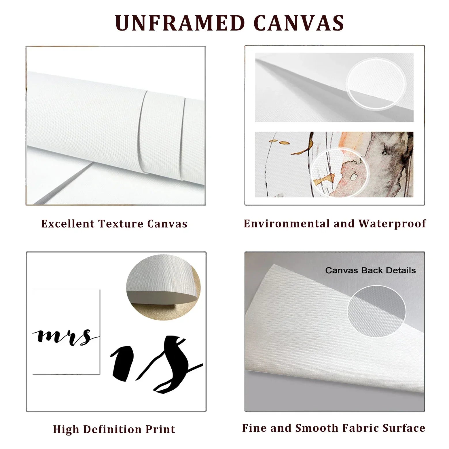 80s Classic Movie Canvas Paintings